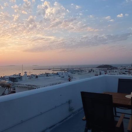 Villa Maro - Luxury Apartment Naxos City Eksteriør billede