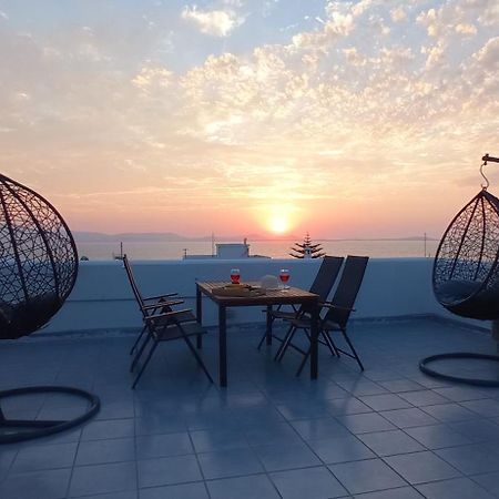Villa Maro - Luxury Apartment Naxos City Eksteriør billede