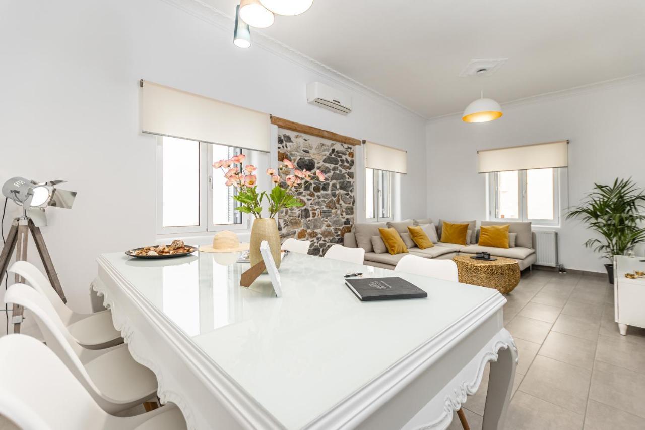 Villa Maro - Luxury Apartment Naxos City Eksteriør billede