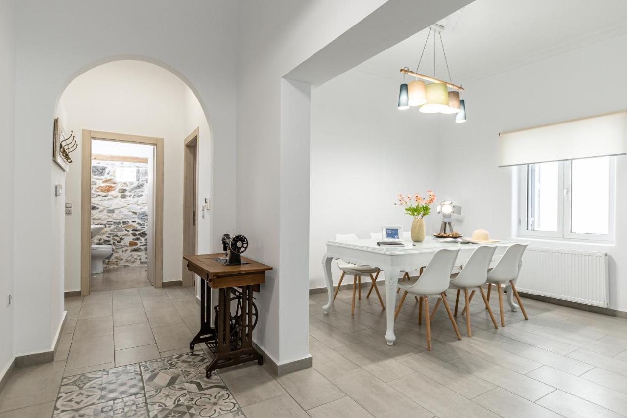 Villa Maro - Luxury Apartment Naxos City Eksteriør billede