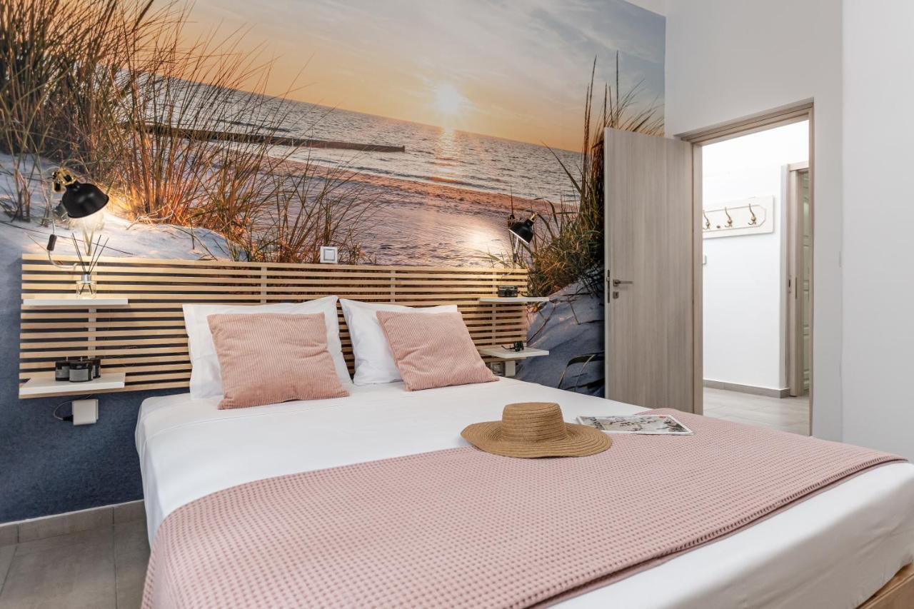 Villa Maro - Luxury Apartment Naxos City Eksteriør billede