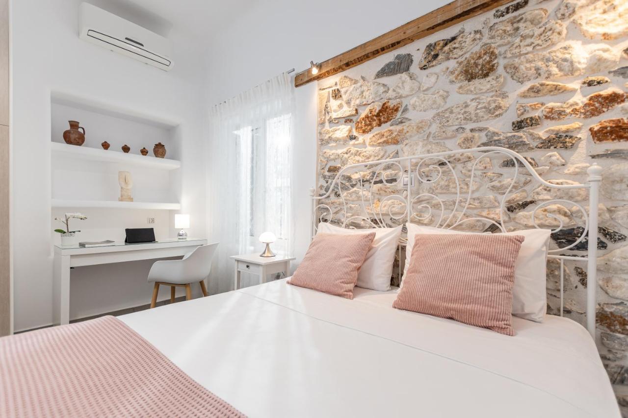 Villa Maro - Luxury Apartment Naxos City Eksteriør billede