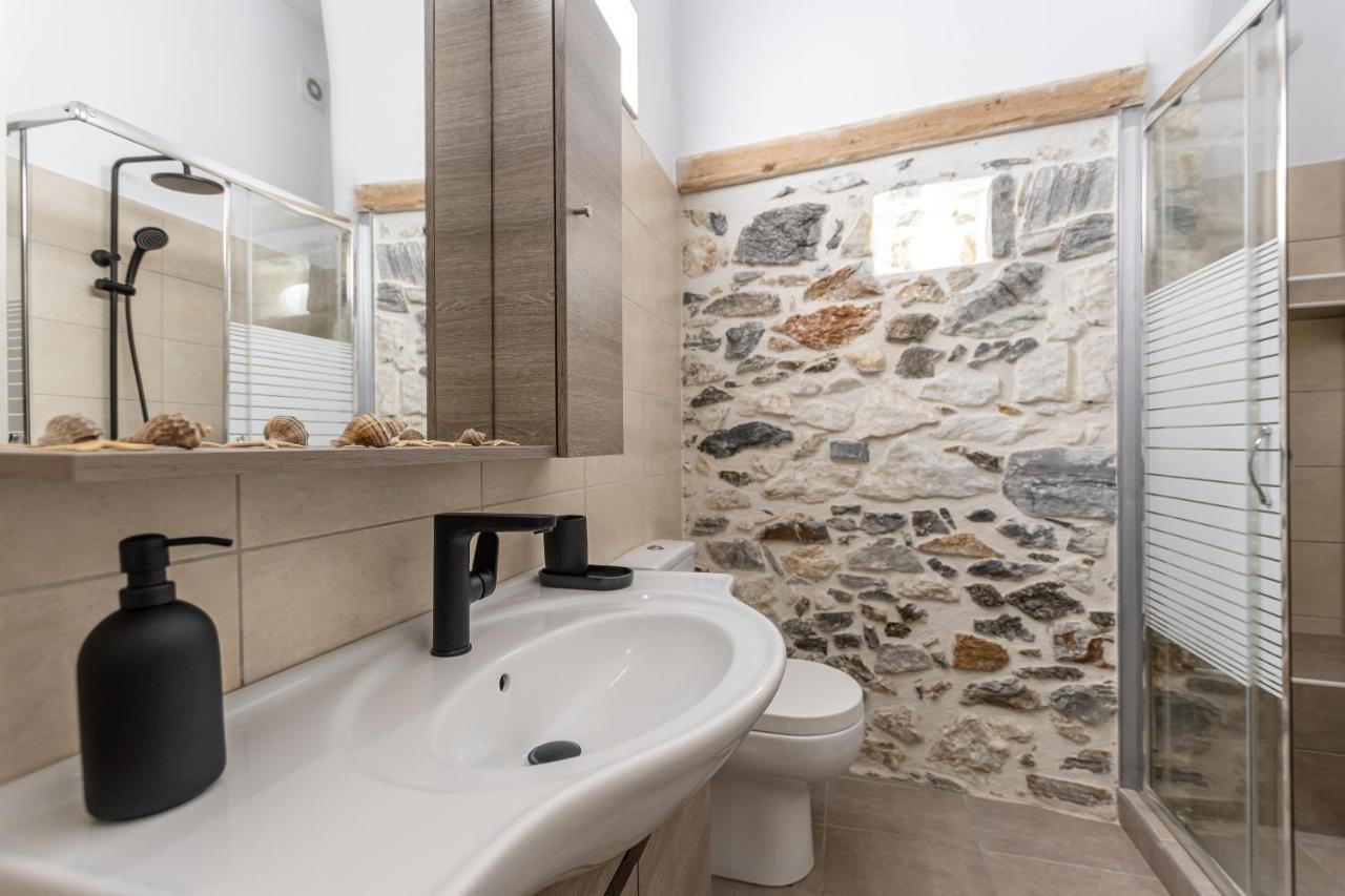 Villa Maro - Luxury Apartment Naxos City Eksteriør billede